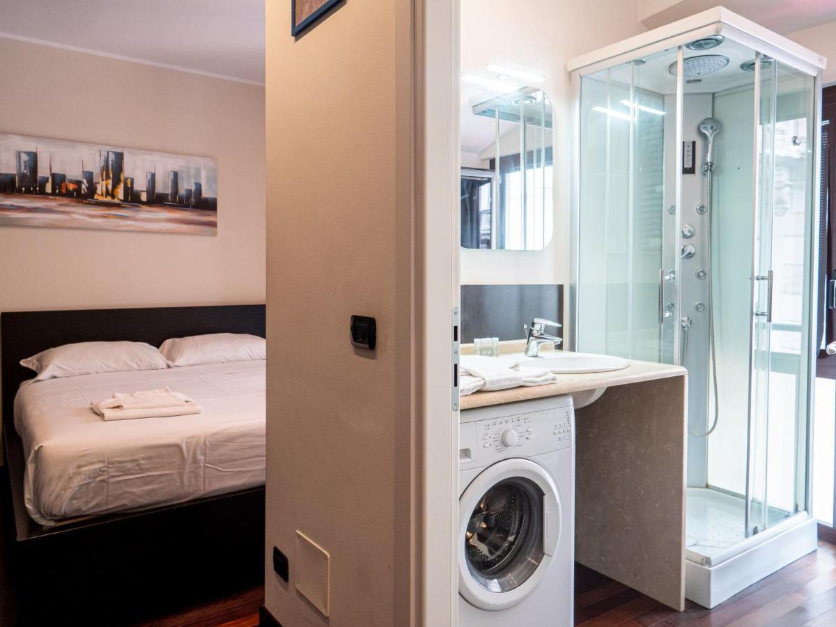 The Best Rent - Modern Duomo Apartment ミラノ エクステリア 写真